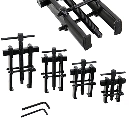 Lagerabzieher 2 Arme verdreht Größen 19-40mm Abzieher Lagerabzieher 2 Arme verdreht Größen 19-40mm Abzieher von TC TECHNIC