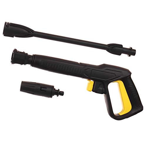 Pistole mit Lanze Einstellbare Düse für Hochdruckreiniger Kärcher K Series Click Quick Connect von TC TECHNIC