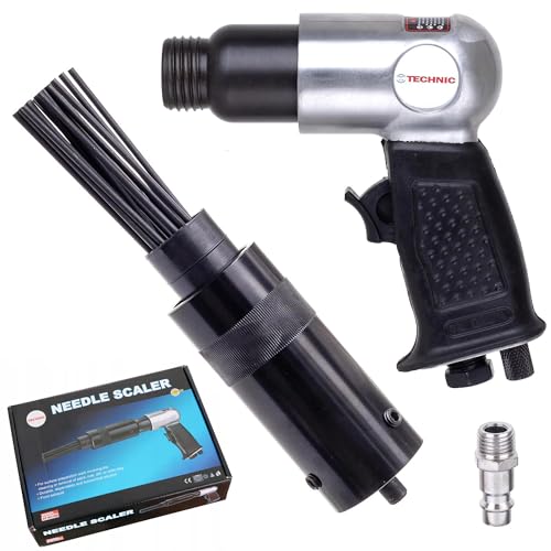 Professionelle Air Needle De-Scaler Hammer Für Rust Entfernung von TC TECHNIC