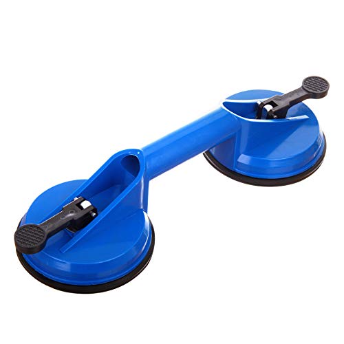 Profi Doppel-Saugheber Glasheber Gummisauger Satz Saugnapf-Halter Glassauger Profi Doppel-Saugheber Glasheber Gummisauger Satz Saugnapf-Halter Glassauger von TC TECHNIC