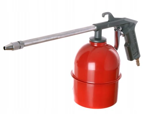 Profi Druckluft Reinigungspistole 1000ml Waschpistole Sprühpistole Spritzpistole Profi Druckluft Reinigungspistole 1000ml Waschpistole Sprühpistole Spritzpistole von TC TECHNIC