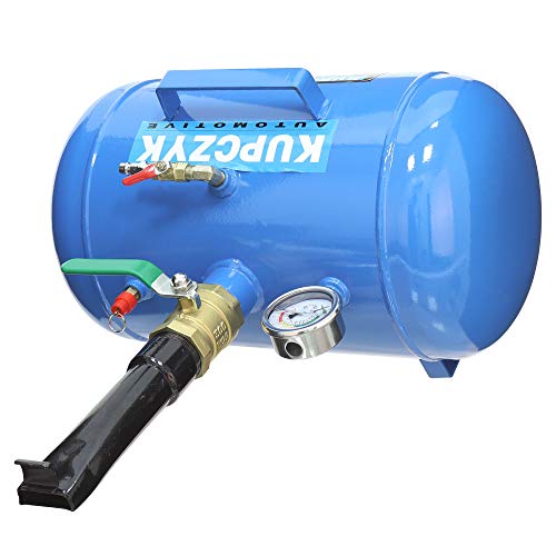 Reifen Reifenfüller Booster 40l Reifenschockfüller Airbooster Luftkanone Befüllhilfe Luftkanone von TC TECHNIC