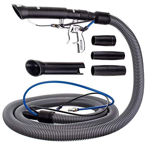 Reinigungspistole Druckluft Reiniger kfz Auto PKW Waschpistole Staubsauger von TC TECHNIC