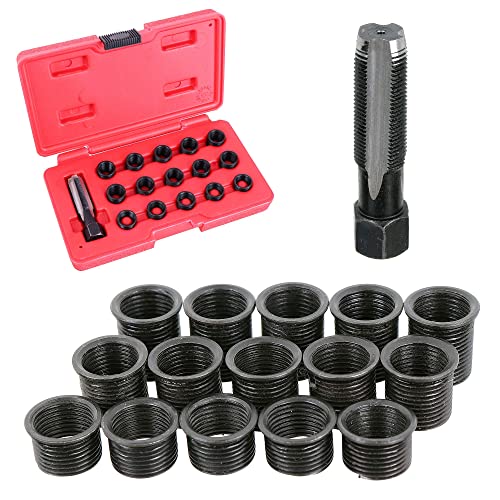 Reparatursatz für Zündkerzengewinde Gewinde in Alu-Köpfen Reparatursatz für Zündkerzengewinde Gewinde in Alu-Köpfen von TC TECHNIC