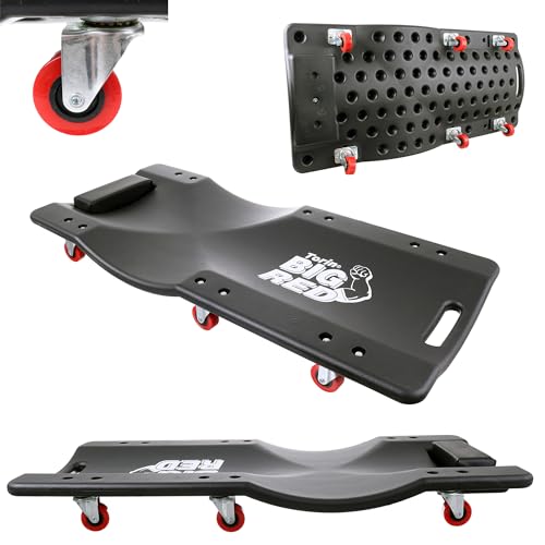 Rollbrett Montagerollbrett Werkstattliege Montageliege Montagerollliege Rollbrett Montagerollbrett Werkstattliege Montageliege Montagerollliege von TC TECHNIC