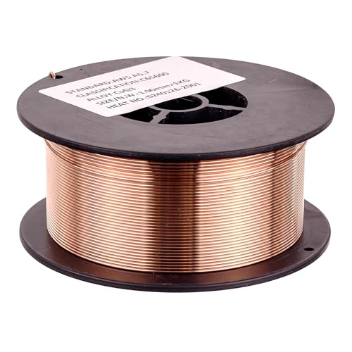 SCHWEISSDRAHT – CuSi3 zum Hartlöten/Schweißen 1kg 1,0mm D100 SCHWEISSDRAHT – CuSi3 zum Hartlöten/Schweißen 1kg 1,0mm D100 von TC TECHNIC