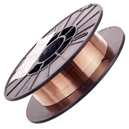 SCHWEISSDRAHT – CuSi3 zum Hartlöten/Schweißen 2kg 0,8mm D200 von TC TECHNIC