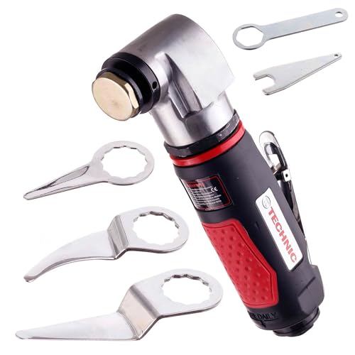 TC TECHNIC - Multicutter Druckluft Ausglaser, Druckluft Werkzeug Windschutzscheibe Stichsäge - Multifunktionswerkzeug Inklusive 3 Klingen, zum Glasschneiden, Gummidichtungen, Klebstoffen, Silikonen TC TECHNIC - Multicutter Druckluft Ausglaser, Druckluft Werkzeug Windschutzscheibe Stichsäge - Multifunktionswerkzeug Inklusive 3 Klingen, zum Glasschneiden, Gummidichtungen, Klebstoffen, Silikonen von TC TECHNIC