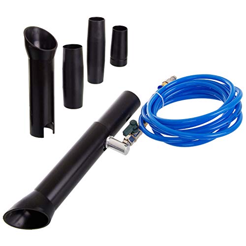 TC TECHNIC Profi Reinigungspistole für Autostaubsauger Reinigung Absaugen Wirkung von TC TECHNIC