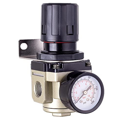 TC TECHNIC Reduzierstück für die Luftfilter Zuverlässiges Werkzeug zur Arbeitserleichterung Max. Arbeitsdruck 10 Bar Max. Luftstrom 4000 l/min Gewindegröße 3/4" (~24mm) von TC TECHNIC