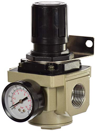 TC TECHNIC Reduzierstück für die Luftfilter Zuverlässiges Werkzeug zur Arbeitserleichterung Max. Arbeitsdruck 10 Bar Max. Luftstrom 5000 l/min Gewindegröße 1" (~30mm) von TC TECHNIC
