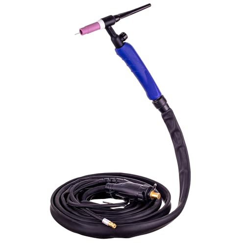 TC TECHNIC Schweißbrenner TIG LIFT Welding Torch 4m Schweißen MMA MIG/MAG Stecker 50 TC TECHNIC Schweißbrenner TIG LIFT Welding Torch 4m Schweißen MMA MIG/MAG Stecker 50 von TC TECHNIC