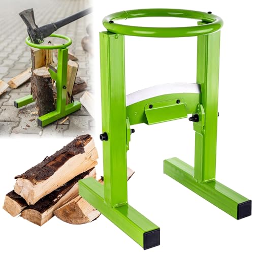 TC Technic Manueller Holzspalter Splitter Manuell Brennholz Log Feuerholz LS-200A von TC TECHNIC