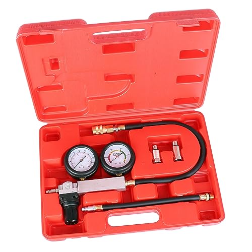 Tester Druckverlusttester Kompressionsdruckprüfer Set Kompressionstester Neu von TC TECHNIC