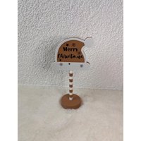 Frohe Weihnachten Weihnachtsmützen-Schild - Multi-Color 3D-Druck | Pla Deko Tcgmasterprint Frohe Weihnachten Weihnachtsmützen-Schild - Multi-Color 3D-Druck | Pla Deko Tcgmasterprint von TCGMasterPrint