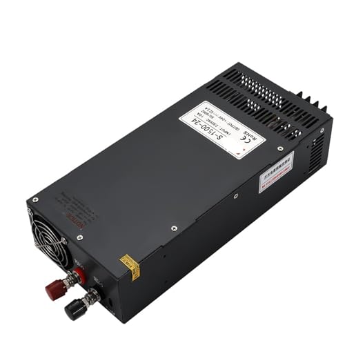 1500W Schalt Netzteil 12V 24V 36V 48V 72V 80V 110V 220V AC/DC Industrielle High Power Transformator Power Adapter Smps(36V 41A) von TCGQUJCZM