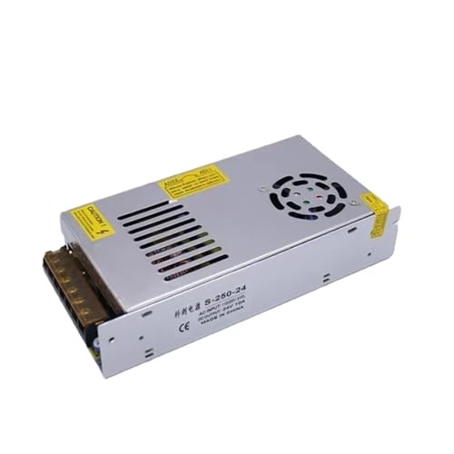 CN DC 12V 20A 250W Netzteil 200W 180W 18A 16A 15A 14A 12A 11A 10A 9A 8A 7A 6A 5A 4A 3A 2A Transformator 5V 24V 48V 110-220V(110V-220V_12V_100W) von TCGQUJCZM