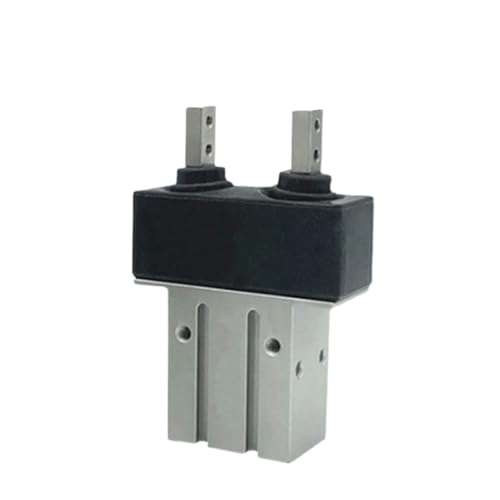 Wedge Cam Operation Slide Guide Air Gripper 2-Finger Type Cylinder MHKL2 MHKL2-12D MHKL2-16D MHKL2-20D MHKL2-25D(MHKL2-12D) von TCGQUJCZM