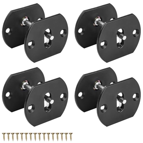 TCHOSUZ 4 Sets Möbelverbinderstift, Sofa-Couch-Sektionsmöbelverbinder-Pin, Ersatzteile, Sofa-Zubehör, Hardware von TCHOSUZ