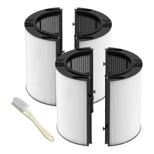 360° Kombi 2-in-1 True HEPA + Carbon-Ersatzfilter Kompatibel Mit Dyson TP10 HP10 HP09 TP09 HP07 TP07 TP06 HP06 Purifi-Er 360° Kombi 2-in-1 True HEPA + Carbon-Ersatzfilter Kompatibel Mit Dyson TP10 HP10 HP09 TP09 HP07 TP07 TP06 HP06 Purifi-Er von TCHWLGXS