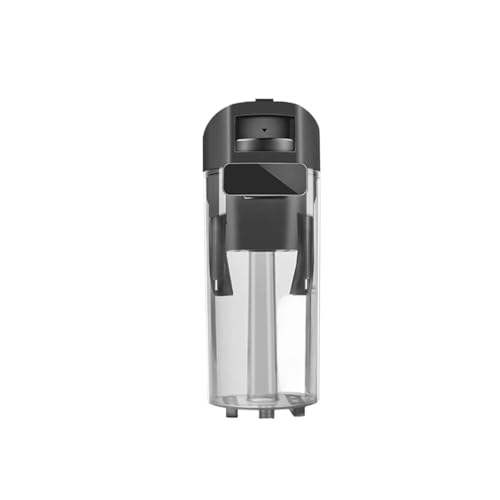 Eimer Kompatibel For Tineco FLOOR ONE S7 Pro/Flashdry/Schalter Ersatz Wasser Tank For Nass Trocken Staubsauger Zubehör Ersatzteile(Light Grey) von TCHWLGXS