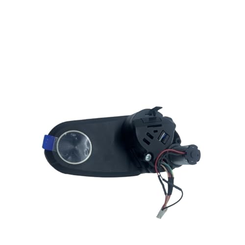 Externe Schwingrandbürstenmotorbaugruppe, Kompatibel Mit Dreame X40 Ultra/X40 Master/X40 Pro Ultra Staubsauger-Ausschwingteile(Black) von TCHWLGXS