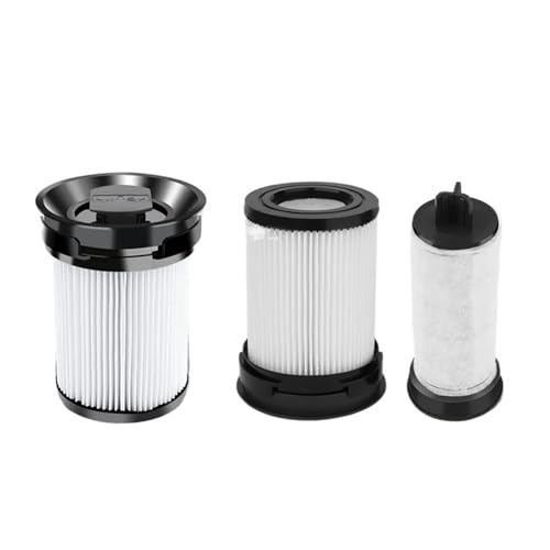 Homeshopping 6 X Filter Kompatibel For Kabellose Staubsauger Triflex HX1 Cat & Dog, HEPA-Staubsauger, Ersatzteilnummer 11289902 Homeshopping 6 X Filter Kompatibel For Kabellose Staubsauger Triflex HX1 Cat & Dog, HEPA-Staubsauger, Ersatzteilnummer 11289902 von TCHWLGXS