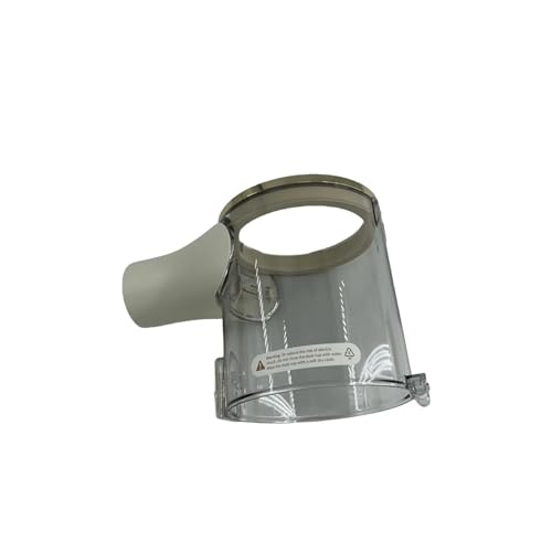 Kompatibel Mit Dreame R10 Handheld-Akku-Staubsauger-Ersatzteilen, Geeignet For Dreame R10 Staubbecher-Mülleimer-Zubehör von TCHWLGXS
