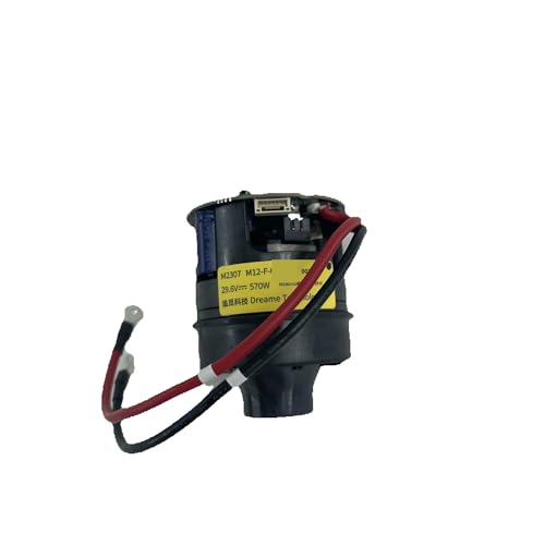 Lüftermodul Mit Motor, Kompatibel Mit Dreame R20 570 W Handstaubsauger, Ersatzteile, Zubehör, R20-Ersatz (Zubehör) von TCHWLGXS