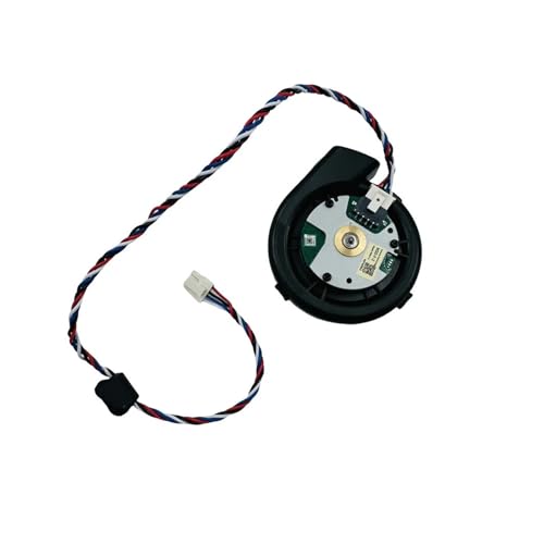 Lüftermotor, Kompatibel Mit Dreame X40 Ultra X40 Master X40 Ultra, Komplettes Turbinenmotor-Zubehör For Staubsaugergebläse von TCHWLGXS