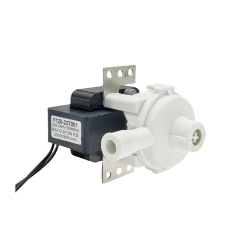 TCHWLGXS F120-23T001 220-240 V 50/60 Hz 10,8/12 W 2500/2800 U/min Ablaufpumpe Kompatibel for Midea Zentralklimaanlage Klimaanlage Entwässerungsteil TCHWLGXS F120-23T001 220-240 V 50/60 Hz 10,8/12 W 2500/2800 U/min Ablaufpumpe Kompatibel for Midea Zentralklimaanlage Klimaanlage Entwässerungsteil von TCHWLGXS