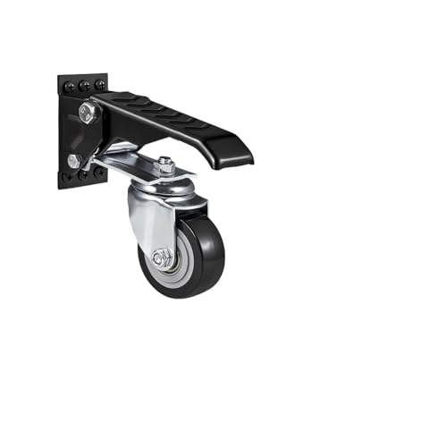 TCHWLGXS Kompatibel Mit SucceBuy 165 Lbs 2,5" Set Mit 4 Werkbank-Lenkrollen, Montiertes Einziehbares Stepdown-Rad, 360°-Drehgelenk for Tische Und Geräte TCHWLGXS Kompatibel Mit SucceBuy 165 Lbs 2,5" Set Mit 4 Werkbank-Lenkrollen, Montiertes Einziehbares Stepdown-Rad, 360°-Drehgelenk for Tische Und Geräte von TCHWLGXS