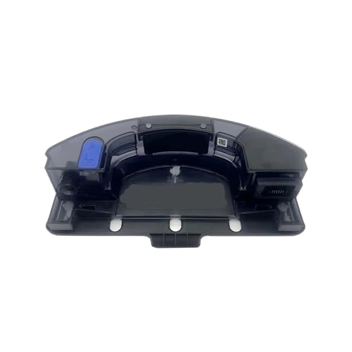 Wassertank Kompatibel For ECOVACS Staubsauger T8/T9/T8MAX/T9Max/T8 AIVI/T9 AIVI/T8 Power/T9 Power Pro 2.0 Vibrationsstaubsaugerteile(Black) von TCHWLGXS