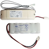 TCI Notlichtset für Power und LED-Module 12V-24V 350MA 123010 von TCI LED