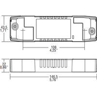 TCI PRO FLAT 30/700 - 127118 von TCI SRL