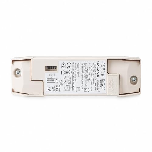 Casambi LED Konstantstromquelle Trafo TCI PROFESSIONALE CASAMBI bis 38W 127630 LED Transformator für LED Beleuchtung von TCI