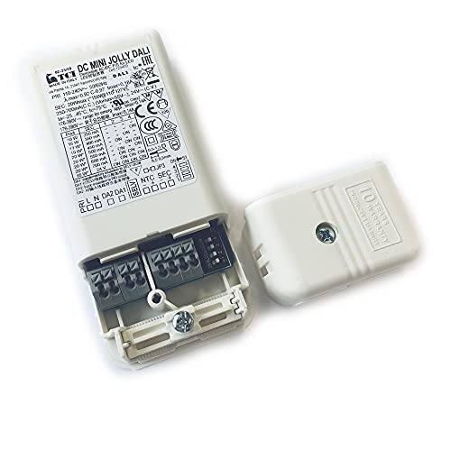 TCI LED-Netzteil 110-240 V DC Mini JOLLY DALI 20 W dimmbar von TCI