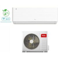 Klimaanlage TCL Inverter GENTLECOOL P8 9000 BTU R-32 mit integriertem Wi-Fi A+++/A+ Klimaanlage TCL Inverter GENTLECOOL P8 9000 BTU R-32 mit integriertem Wi-Fi A+++/A+ von TCL