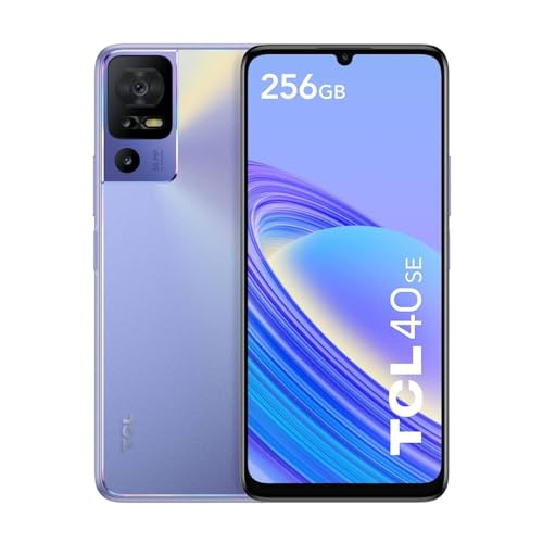 TCL 40SE 256GB Twilight Purple von TCL