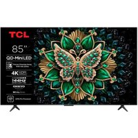 TCL - 98C6K 2,16 m (85') 4K Ultra hd Smart tv Wifi Schwarz von TCL