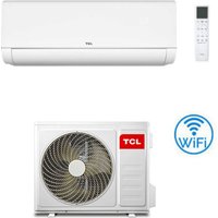 TCL BreezeIN P9 Serie 12000 BTU SN12P9S1 INVERTER R32 Klimaanlage, Klasse A+++/A++ von TCL