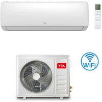 TCL Elite F-Serie 12000 BTU SN12F2S0 INVERTER R32 Klimaanlage, Klasse A++/A+ TCL Elite F-Serie 12000 BTU SN12F2S0 INVERTER R32 Klimaanlage, Klasse A++/A+ von TCL