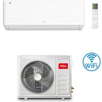 TCL Gentle Cool P8 Serie 12000 BTU SN12P8S0 INVERTER R32 Klimaanlage Klasse A+++/A++ TCL Gentle Cool P8 Serie 12000 BTU SN12P8S0 INVERTER R32 Klimaanlage Klasse A+++/A++ von TCL