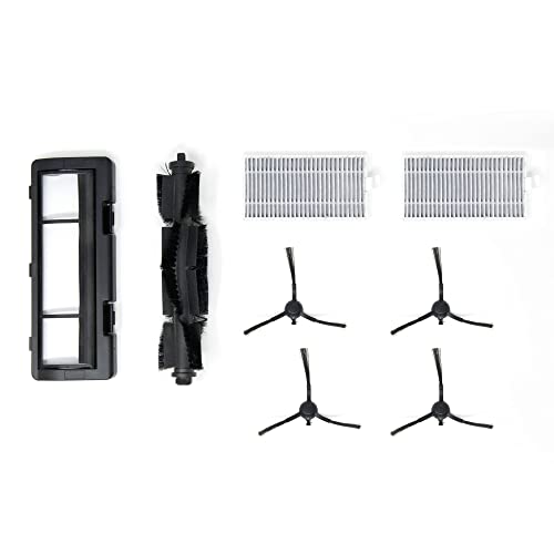TCL RVR3A Roboter-Staubsauger-Zubehör-Set, Weiß von TCL