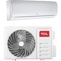 TCL Split-Klimagerät 19412 EEK Heizen/Kühlen: A+ (A+++ - D)/A++ (A+++ - D) 3400W 35m² Weiß von TCL