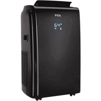 TCL TAC-12CPA/K Monoblock-Klimagerät EEK: A (A+++ - D) 3200W 35m² Schwarz von TCL