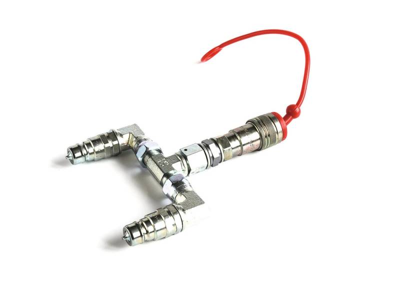 TCM Fx Discolicht TCM FX CO2 Combiner (2 CO2 Flaschen auf 1 CO2 Jet) von TCM Fx