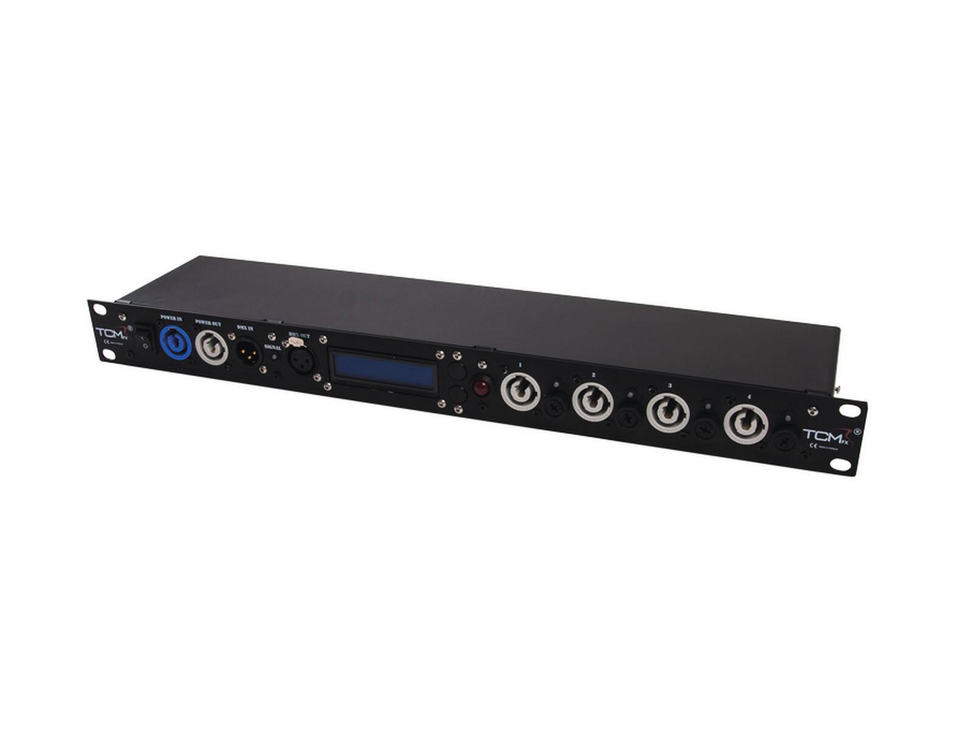 TCM Fx Discolicht TCM FX DMX Switchpack II von TCM Fx