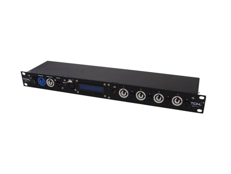 TCM Fx Discolicht TCM FX DMX Switchpack II von TCM Fx