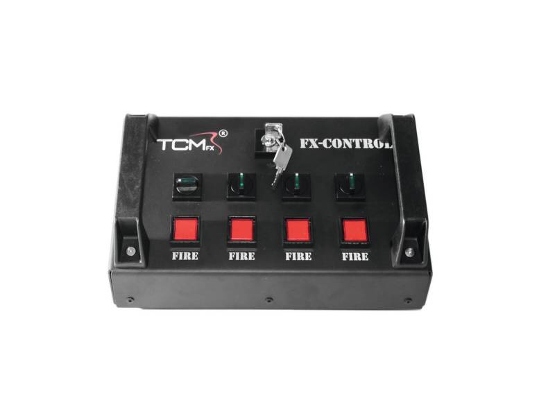 TCM Fx Discolicht TCM FX FX-Control von TCM Fx
